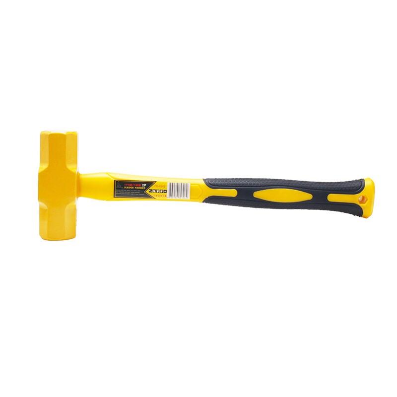 Kerbarn Multi-functional Octagonal Claw Hammer