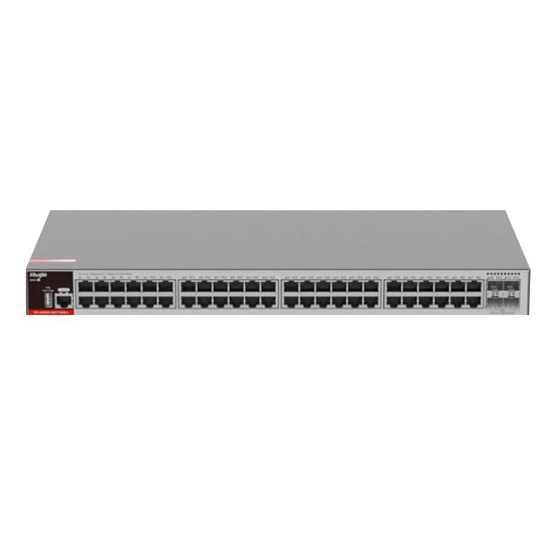 

Ruijie RG-S2906-48GT4MS-L 48-Port Gigabit Managed Switch
