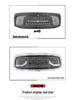 Grille Accessories for 2006-2008 Dodge RAM