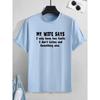 Short Sleeve Crew Neck Casual Trendy T-shirt for Summer Holiday
