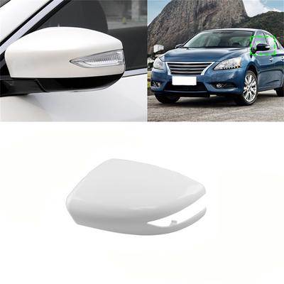 1x Primer Driver Left Side Mirror Cover Fits For Nissan SENTRA ALTIMA 2013-2018