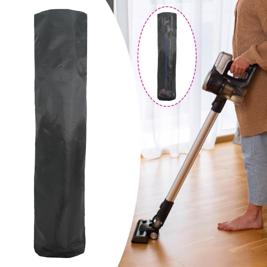 Vacuum Cleaner Cover Oxford Cloth Waterproof Dust Protector Upright Storage Bag for Universal Vacuum Accessory