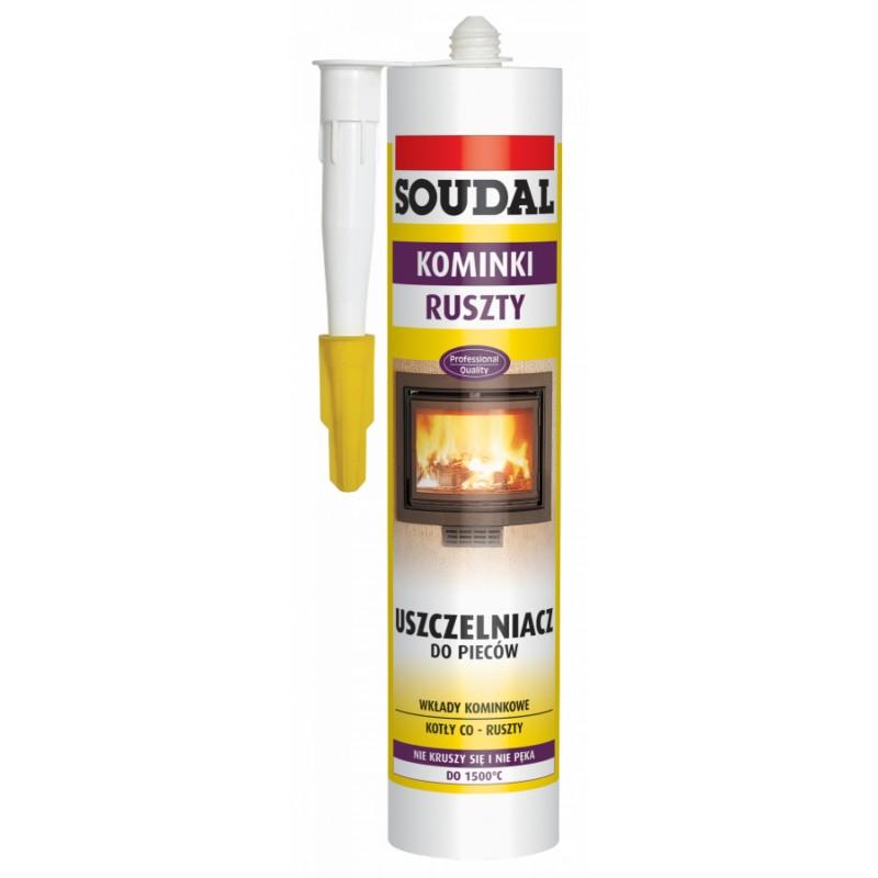 STOVE SEALANT 280ML - SIL SOU PIEC