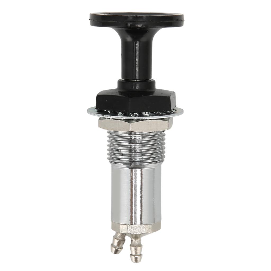 Pompa del Carburante per Motoslitta Primer del Carburante Rame ABS Resistente al Calore Inossidabile Sostituzione Pompa a Pistone per WAVEJAMMER SUPERJET Ski
