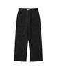 Misekiseoulmaen Utility Straight Pants Black