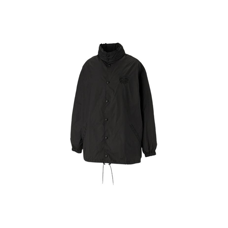 

New Onitsuka Tiger Jackets & Coats Unisex Black 2183B317-001 XS