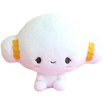 Sedící panenka Sanrio Cogimup, 24 cm, smíšené barvy Korejské oblíbené hračky