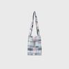 PATCHWORK ECO BAG_LAVENDER MINI