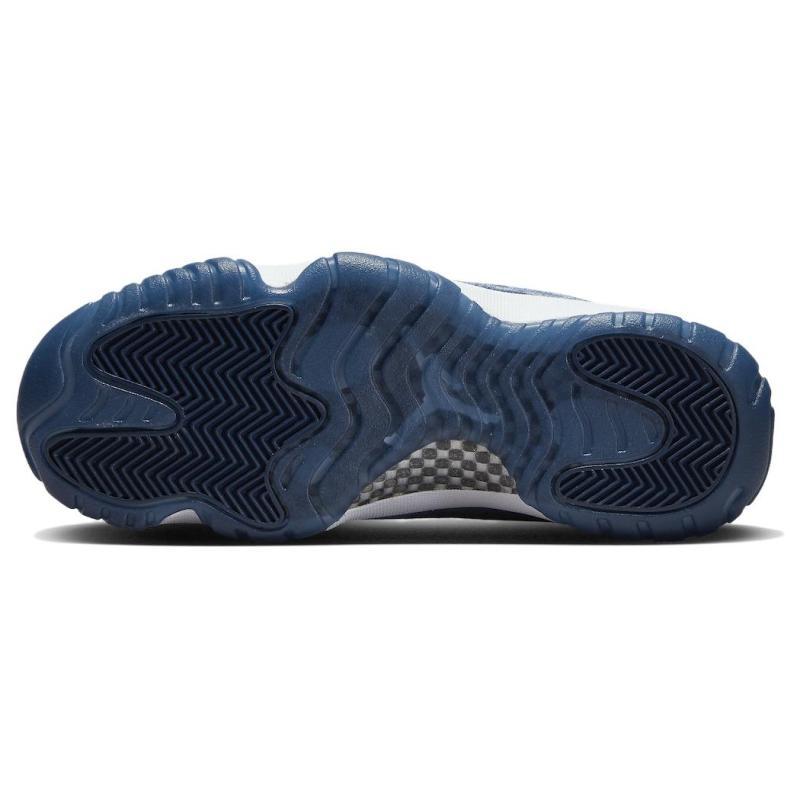 Air Jordan 11 Retro 'Midnight Navy Velvet' Women's Jordan AR0715-441