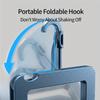Portable Multifunctional Camping Fan Light USB Charging Hook and Strong Magnetic Bottom Outdoor Adventure Camping Accessories