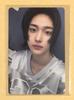 [USED] RIIZE Won Bin QQ Music China Bonus Trading Card Silver