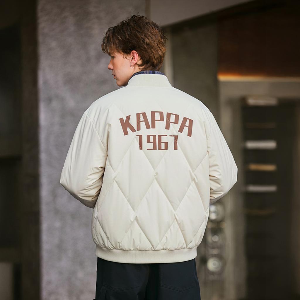 Kappa 1916 Down Jacket Unisex Multicolor K0EZ2YY02D