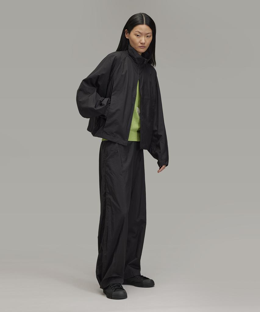 Waisseuli (W) Ulite Nyl Pants Black