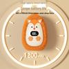Cute Plush Rechargeable Hand Warmer