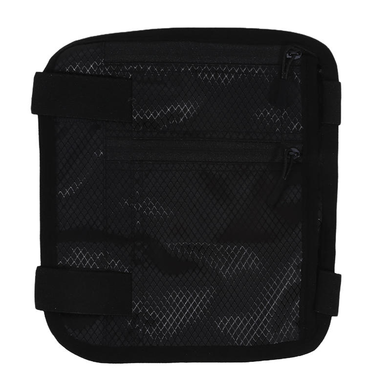New Running Bag Nylon Outdoor Bag Stylish Waterproof Leg Wallet Bag Shockproof Convenient Running Phone Storage Pouch Men Women