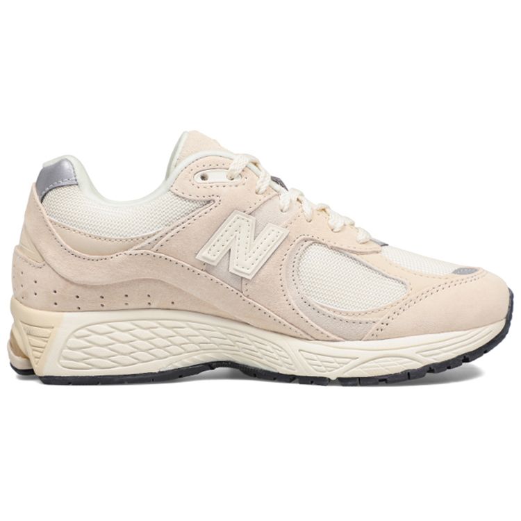 New Balance 2002R Calm Taupe Unisex tenisky krémové Angora stříbrná-metalická M2002RCC