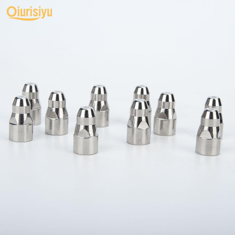 20pcs Plasma Cutting Torch Electrode Tip Nozzle PR0109 PD0105-11 fit A80 A81 P80 20pcs Plasma Cutting Torch Electrode Tip Nozzle PR0109 PD0105-11 fit A80 A81 P80