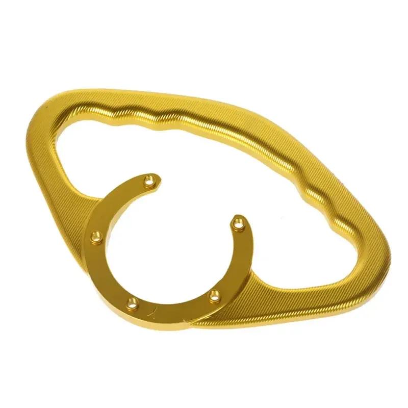 For Yamaha YZFR6 R1 R3 R25 MT09 MT07 FZ1 FZ6 FZ8 YZF600 MT-03 Motorcycle Passenger Handgrips Hand Grip Tank Grab Handles Armrest