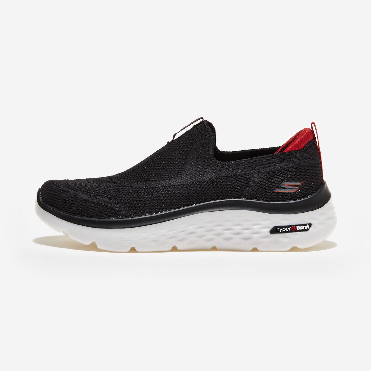 

Skechers Go Walk Hyper Burst 216189-1010091553, популярная обувь в Корее