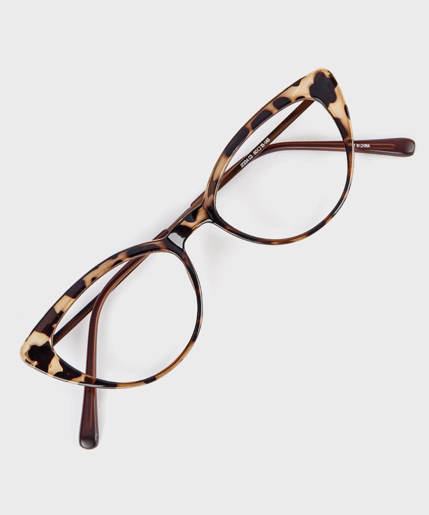 Sodamon J2334 Geek Chic Cat-Eye Frames (Select 1 Of 3)