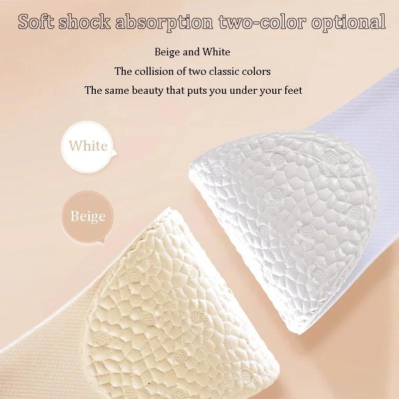 Boost Shock Absorption Sports Shoes Insole for Feet Height Increase Insoles Men Women 1.5cm/2.5cm/3.5cm Growing Shoe Pads 1Pair