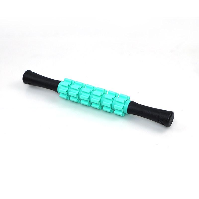Spiky Ball Muscle Massage Roller: Fascia Release & Relaxation Stick
