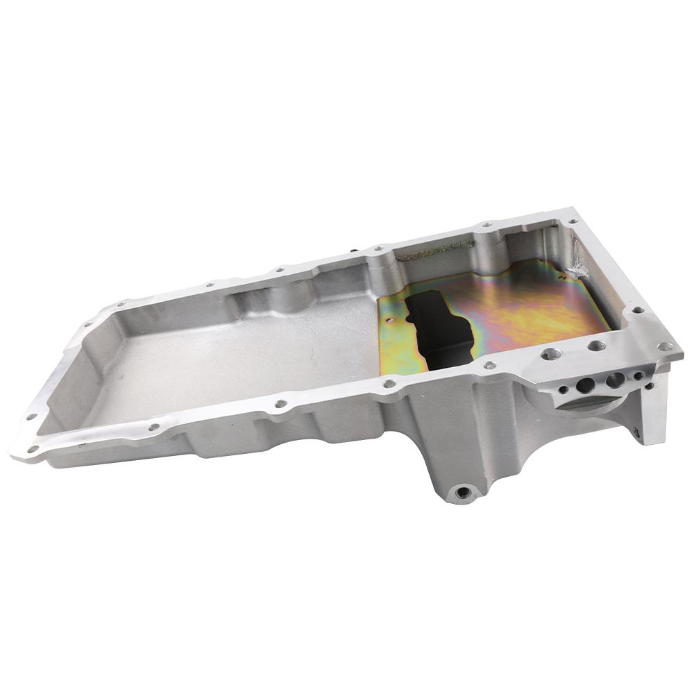 LS Swap Retrofit Low Profile Oil Pan Kit Conversions for 55-87 GM LS Gen III IV V8 LS1 LS2 LS3 LS6 LSX 4.8L 5.3L 5.7L 6.0L 6.2L
