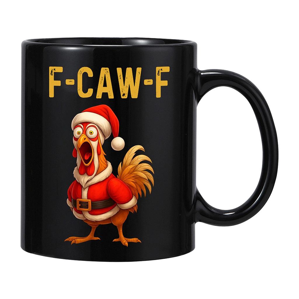 Creative Ceramic Mug With Handle For Coffee, Milk, Tea, Home