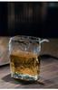 Glass Public Cup for Tea Creative Gongfu Tea Eagle Mouth Public Cup Home Use orm Cup Heat Resistant Hammer Pattern