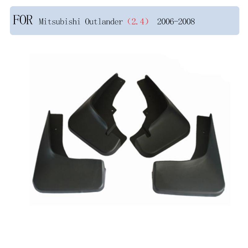 Mudguards for 2006-2020 Mitsubishi Outlander