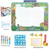 Ultra-Large Reusable Watercolor Canvas for Graffiti Painting and Water-Based Art