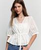 MARIE CLAIRE Lace String Shacket (Mofbsh20Mwh)