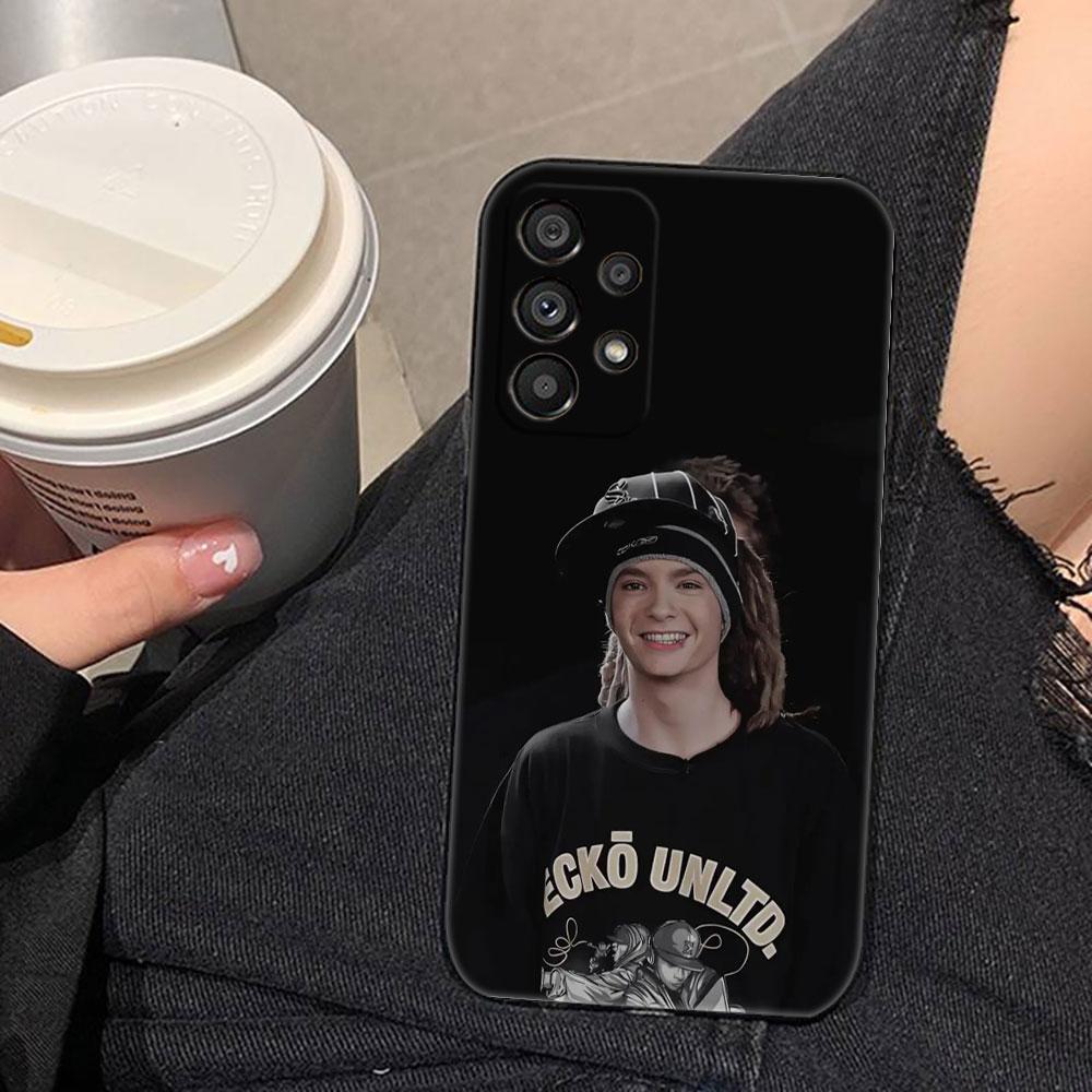 Tom Bill k-Kaulitz Tokio Telefoonhoesje Voor Samsung A73 A72 A71 A57 A56 A55 A54 A53 A52 A51 A37 A36 A33 A32 A23 A22 A16 A15 A14 Hoesje Samsung A57 5G