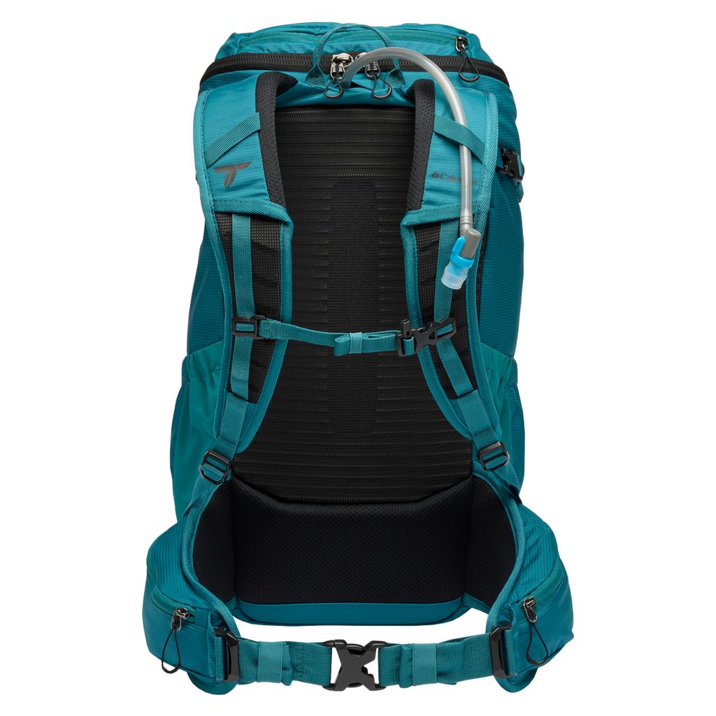 Columbia Turistický batoh Triple Canyon 36L, unisex zelený batoh