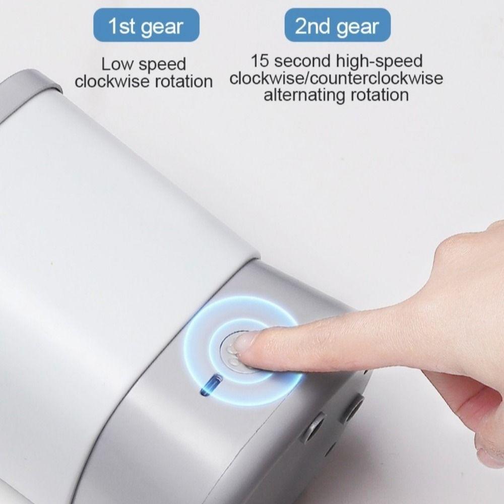 Removable Design Electric Paw Cleaner Intelligent Cleaning Pet Paw Cleaner  Paw Cleaning