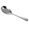 304 Stainless Steel Long Handle Flat Bottom Spoon