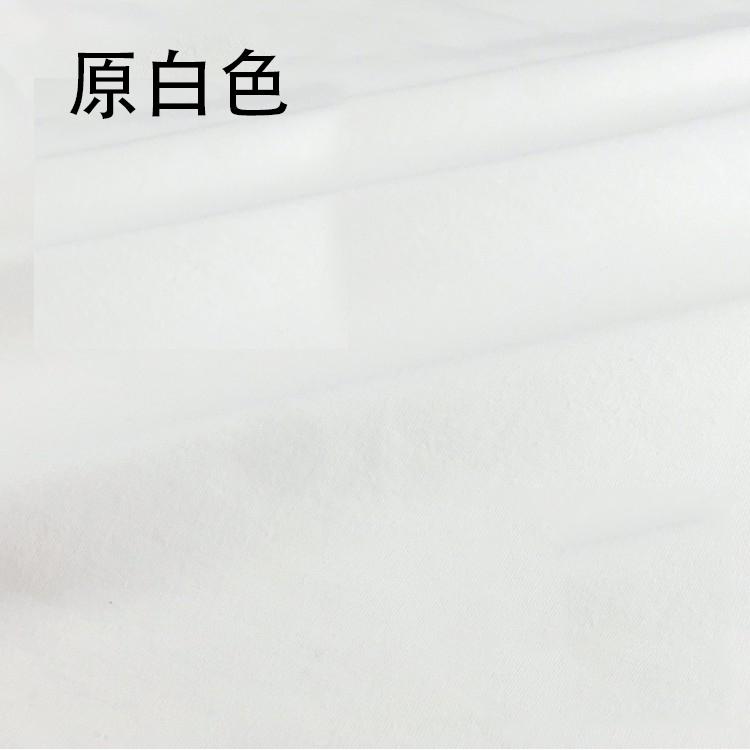 Solid Color Cotton Knitted Fabric by Half Meter Cotton Jersey Fabric for Baby Clothing Making 50x180cm Other Fabric Plain