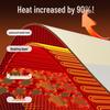 Electric Heated Mouse Pad - Winter Warm Desk Mat for Office and Study