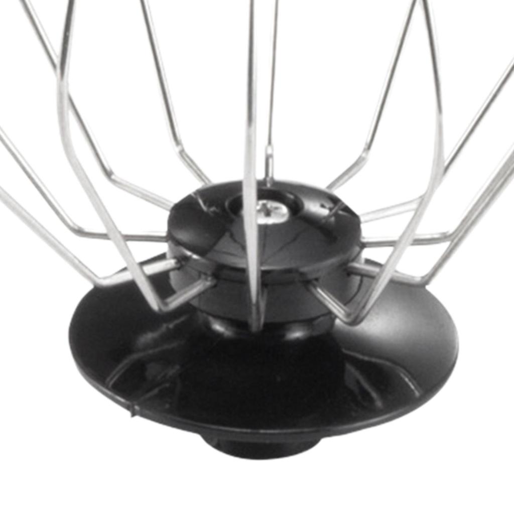Wire Whip Cream Frother Egg Stirrers Flour Mixing Tool Whisk Whisking