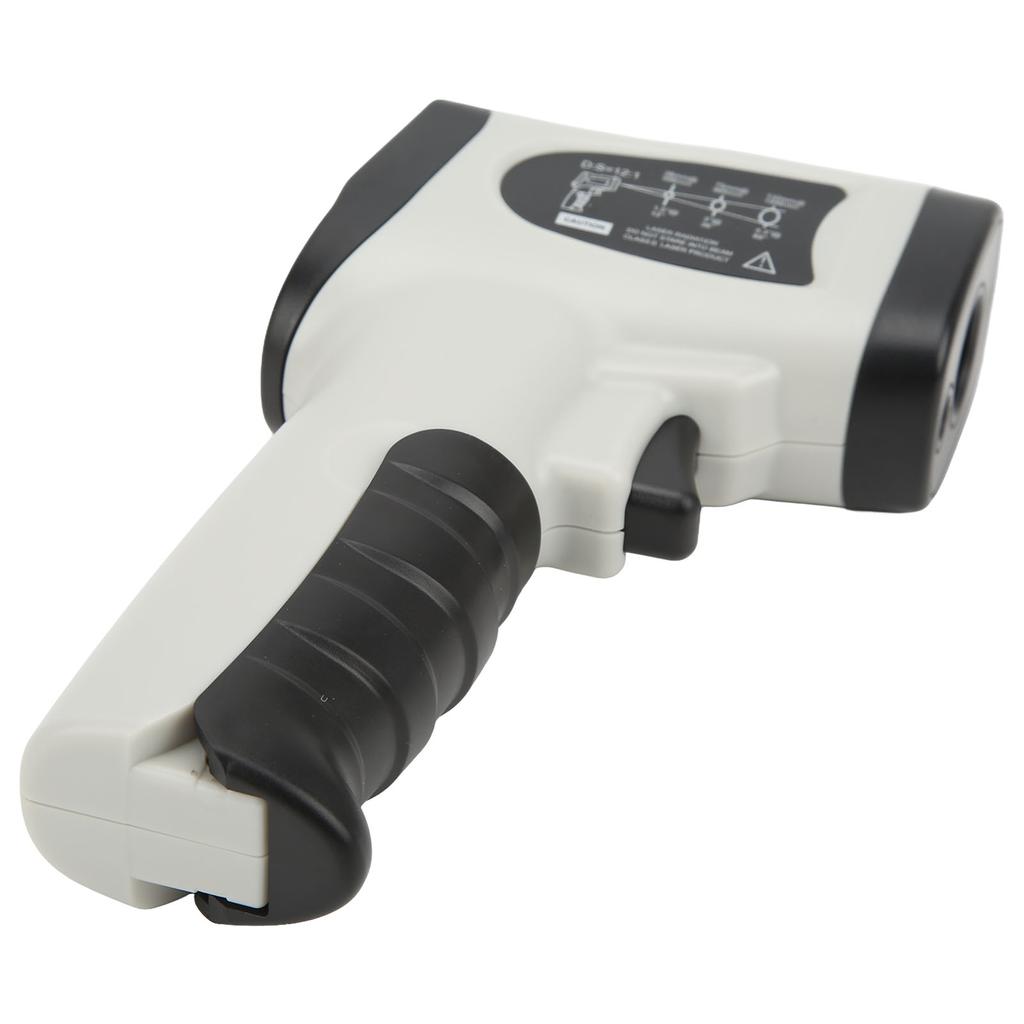 Infrared Temperature Measurement High Accuraccy Handheld Compact Portable 327A Infrared Thermometer