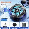 Magnetic Semiconductor Phone Cooler: Icing Refrigeration for Gaming and Streaming