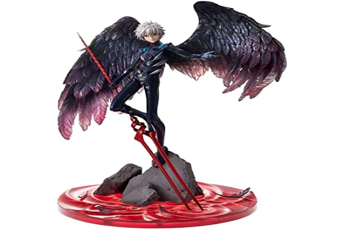 

Precious Series Evangelion New Theatrical Edition Каору Нагиса Полная фигурка [Ограниченная распродажа] GEM