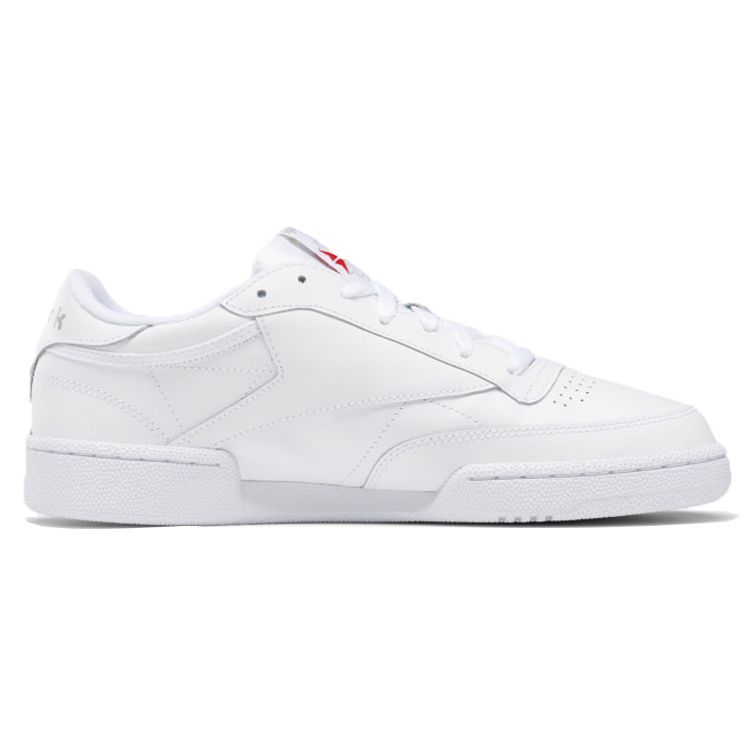 Reebok Club C 85 Unisex Sneakers White Sheer-Grey AR0455
