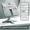 Adjustable Book Stand For Reading Multifunctional Lifting Landing Reading Bookshelf Stand Foldable Desktop Books Holder