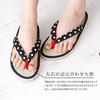 Geta Made of Japanese Rush Round Tatami Geta Rush Tatami Large L [Takeharu] Women's Sandals, Grass, Shape, Sandals, Grass, Sandals, Cute, Size,