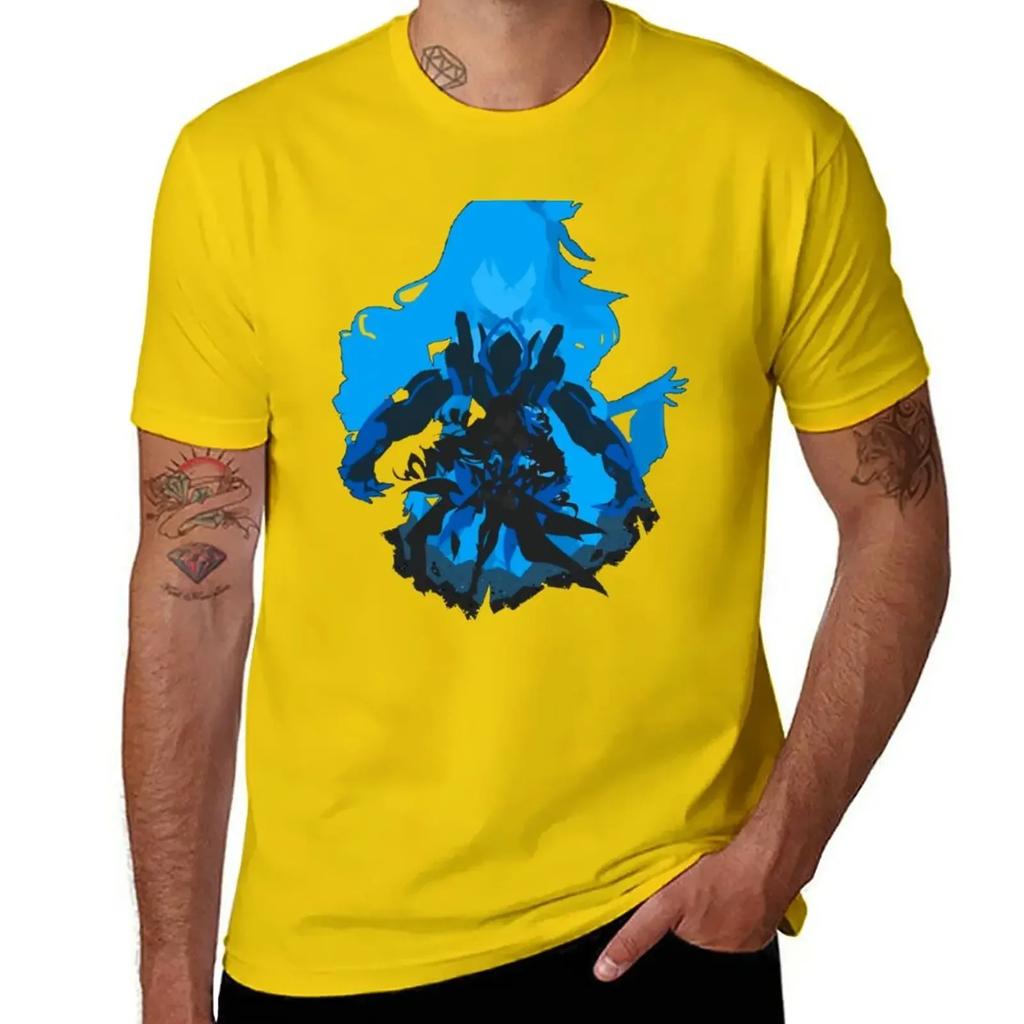 Honkai Impact Herrscher Of Reason Tshirt Sweat Blacks Plain Black T Shirts Unisex