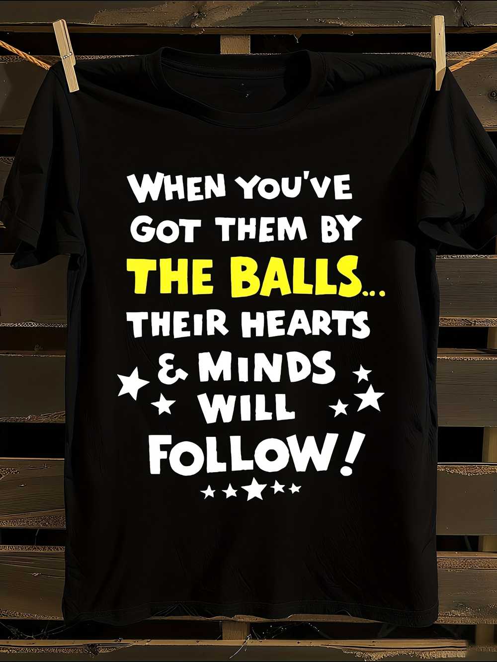 70s Retro Funny T-Shirt M