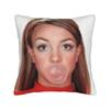 Decorative Pillow Covers Singer Britney Spears Product Seat  Throw Pillow Case Cover Square Style MultiSize
