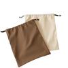 Large Waterproof Nylon Travel Bag for Hair Dryer, Underwear, and More