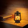 2025 Outdoor LED Table Lamp - Retro Hurricane Style Camping Atmosphere Light